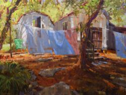 Homestead Laundry by Trey Finney