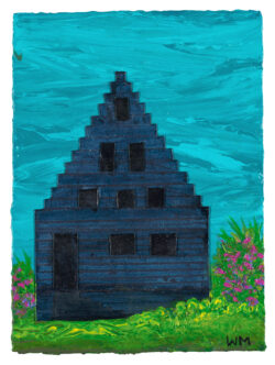 Dutch House, Albany by Willie Marlowe
