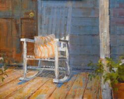Front Porch Invitation by Trey Finney