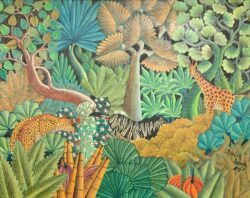 Jungle by Patrick Joseph