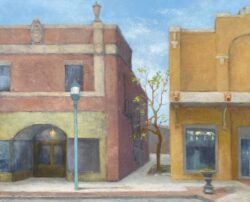 Downtown Revival by Gayle Stott Lowry