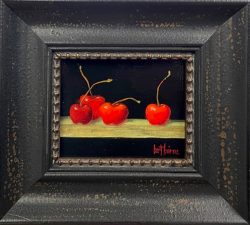 4 Cherries by Bert Beirne