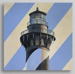 Cape Hatteras Lighthouse 1870