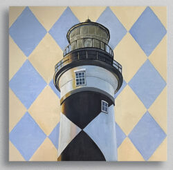 Cape Lookout Lighthouse 1859