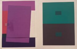 IV-4 by Josef Albers (1888 - 1976)