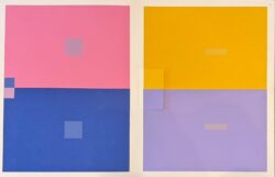 VII-1 by Josef Albers (1888 - 1976)