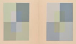 Interaction of Color XVII-3