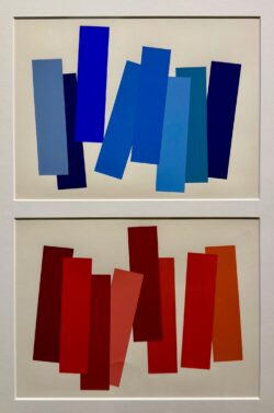 Interaction of Color V-3