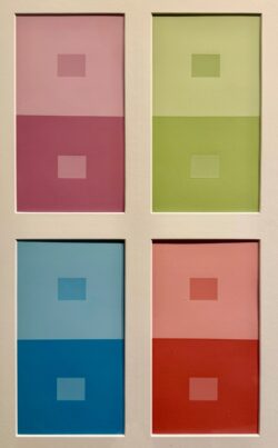 Interaction of Color V1-1