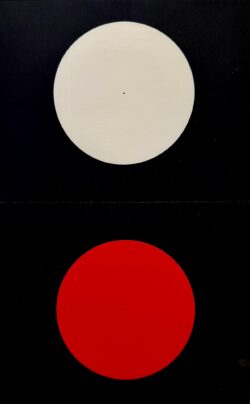 Interaction of Color VIII-1