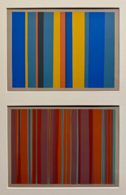 Interaction of Color XVII-7
