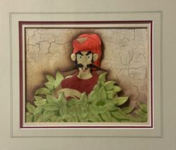 Man in Funny Hat (Ferdinand the Bull) by Walt Disney Studios