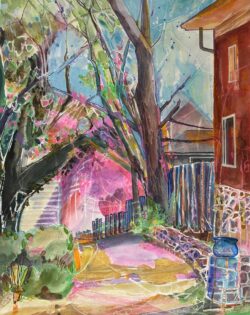 Ann's Alley by Lynn Cothern