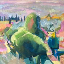 Assisi by Lynn Cothern