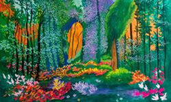 A Dense Forest