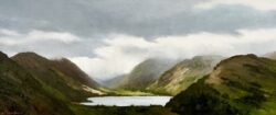 Breaking Through the Fog by Gayle Stott Lowry