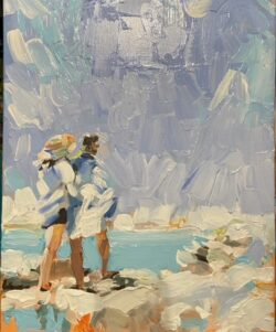 Beach Days by Laura Lacambra Shubert