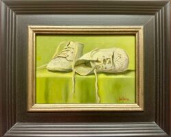 Baby Shoes by Bert Beirne