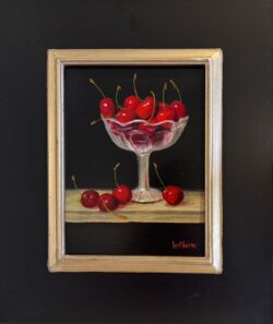 Cherries by Bert Beirne