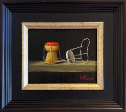 Red Top Cork and Wire by Bert Beirne