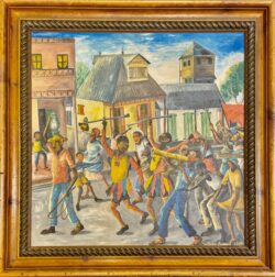 Ra-Ra by Wilson Bigaud (1931-2010)