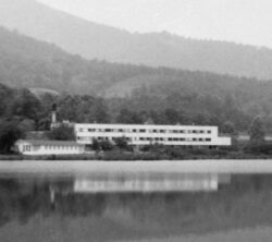 Tour Black Mountain College!