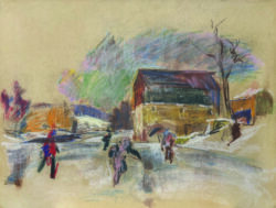 Ice Skating Study
