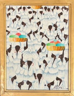 Marchandes by Blanc