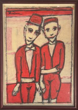 Mister & Mister by Robert Broderson