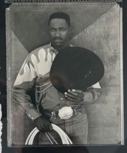 Fred, Ellensburg Rodeo