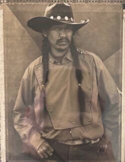 Wes White, Swan, Washington