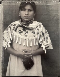 April Onepenny, Warms Springs