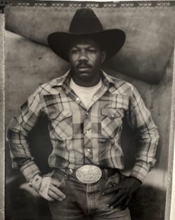 Ray Wells, Ellensburg Rodeo