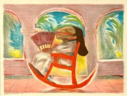 The Rocking-Chair