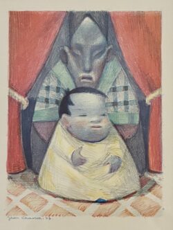 The Yellow Robe