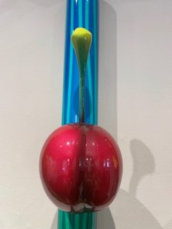 Cherry - Fruit Stick by George Snyder