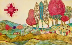 Color My World by Kathy  Daywalt