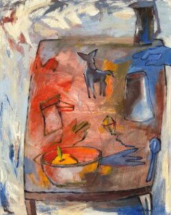 Many Hands by Lynn Cothern