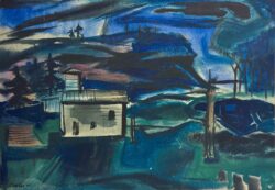 Church in the Mountains by Joe Cox