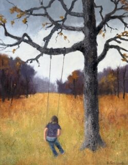 Daydreaming by Gayle Stott Lowry