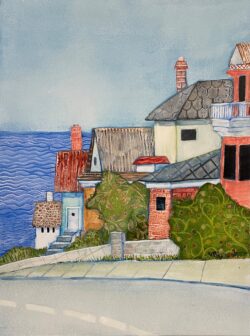 By the Beautiful Sea by Kathy Daywalt