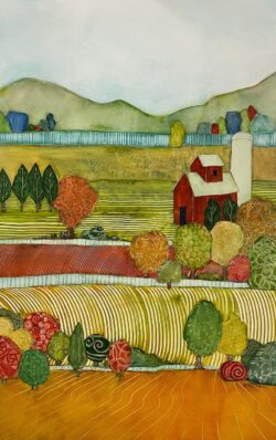 Happy Valley by Kathy  Daywalt