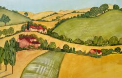 Chardonnay by Kathy Daywalt