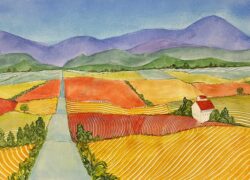 Land of Plenty by Kathy  Daywalt