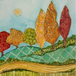 Spring Whimsy by Kathy  Daywalt