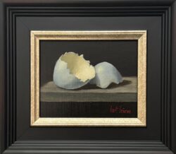 Egg Shell by Bert Beirne