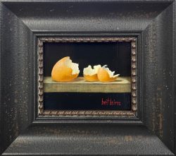 Egg Shells by Bert Beirne