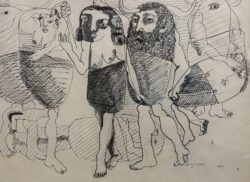 Untitled Figures