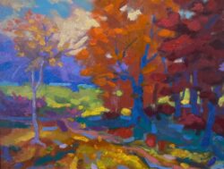 Autumn by Al Gury