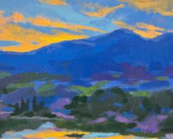 Blue Ridge by Al Gury